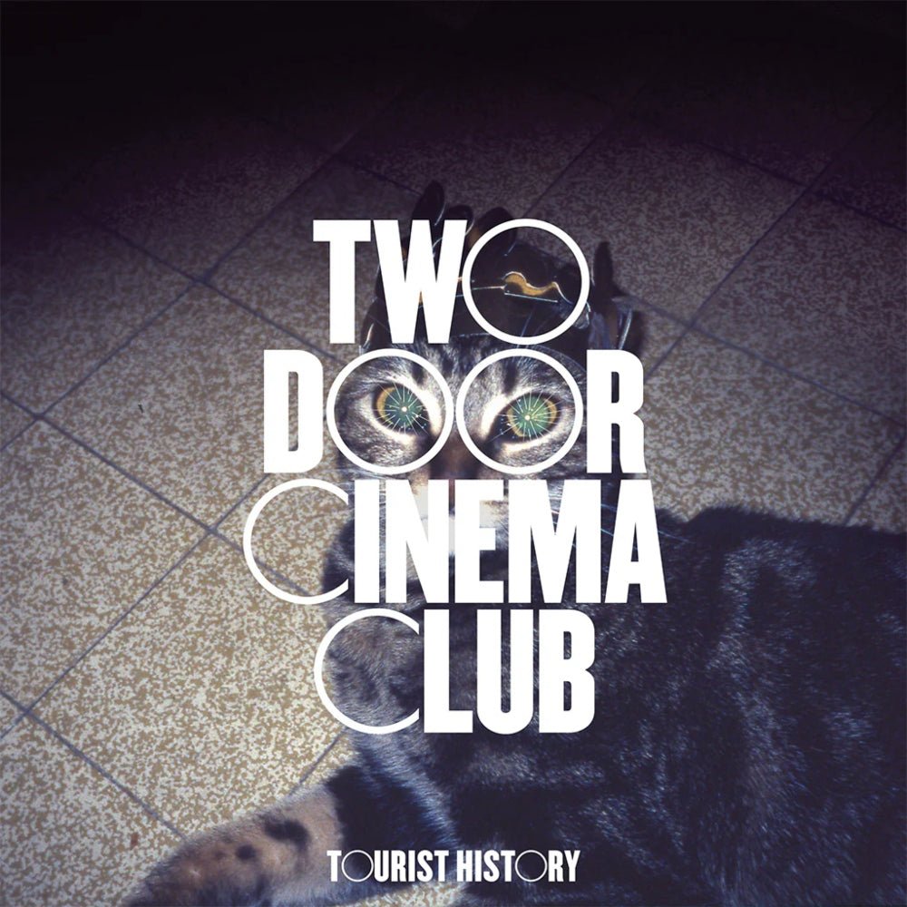 Tourist History - Two Door Cinema Club - metafield_custom.product_key_info -  - The Vinyl Store