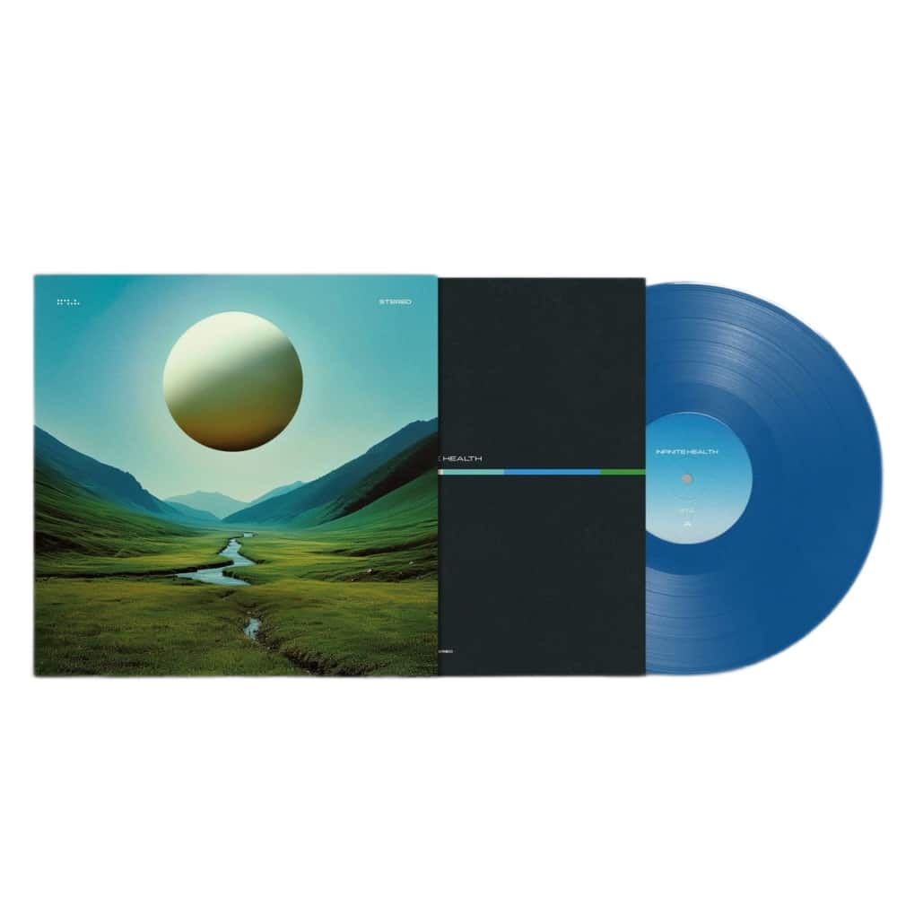 Infinite Health - Tycho - metafield_custom.product_key_info -  - The Vinyl Store