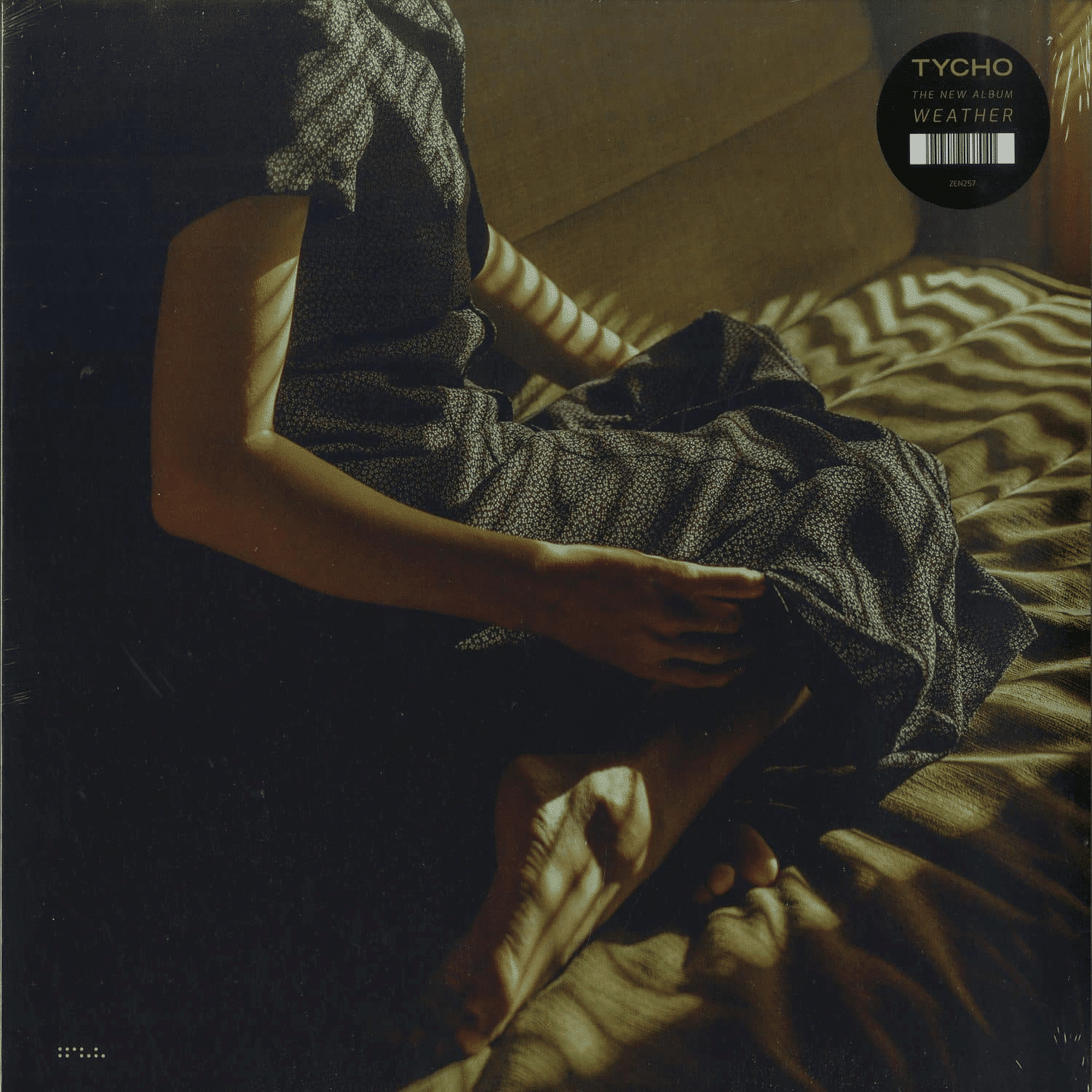 Weather - Tycho - metafield_custom.product_key_info -  - The Vinyl Store