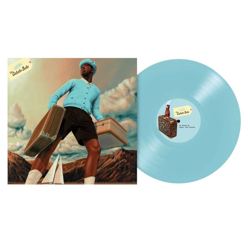 Call Me If You Get Lost - Tyler, The Creator - 3lp - 196588148811 - The Vinyl Store