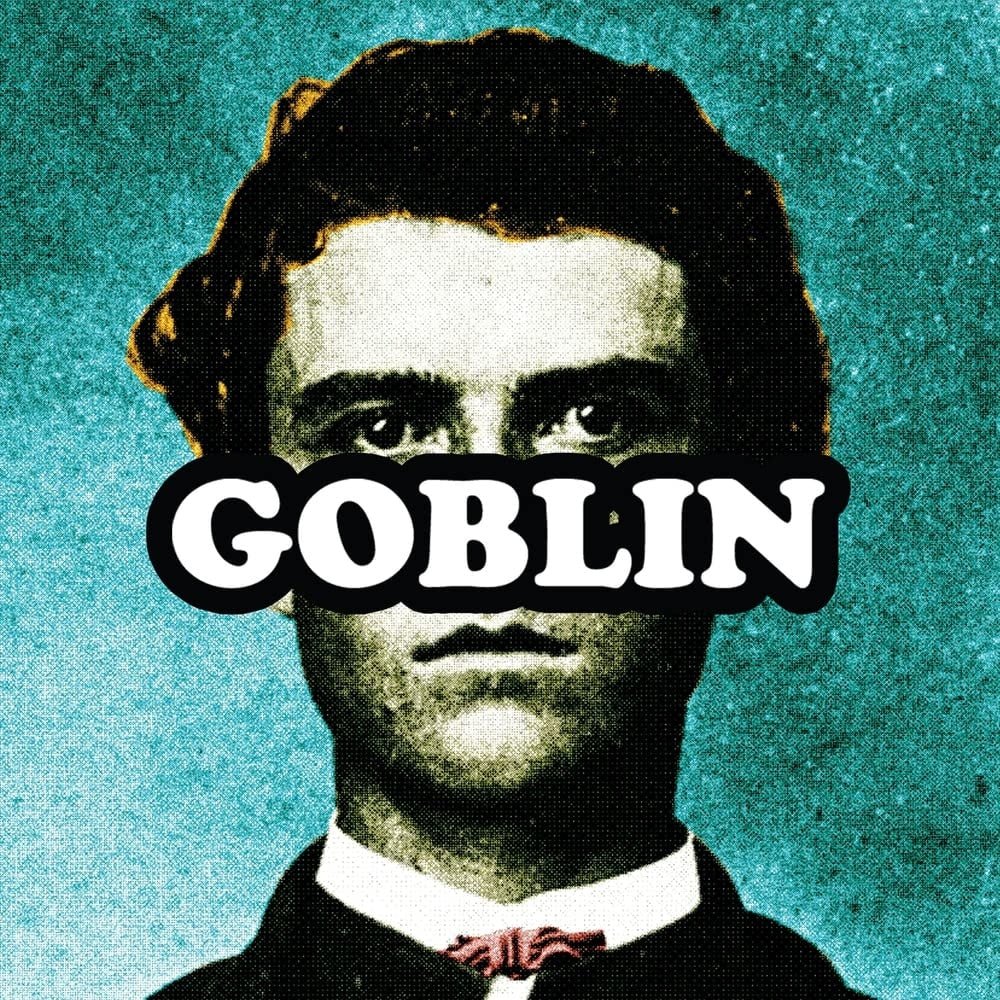 Goblin - Tyler, The Creator - 2lp - 634904052911 - The Vinyl Store