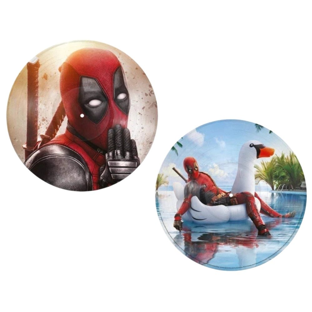 Deadpool 2 - Tyler Bates - metafield_custom.product_key_info - 190758589213 - The Vinyl Store