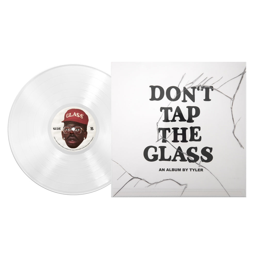 Don't Tap The Glass