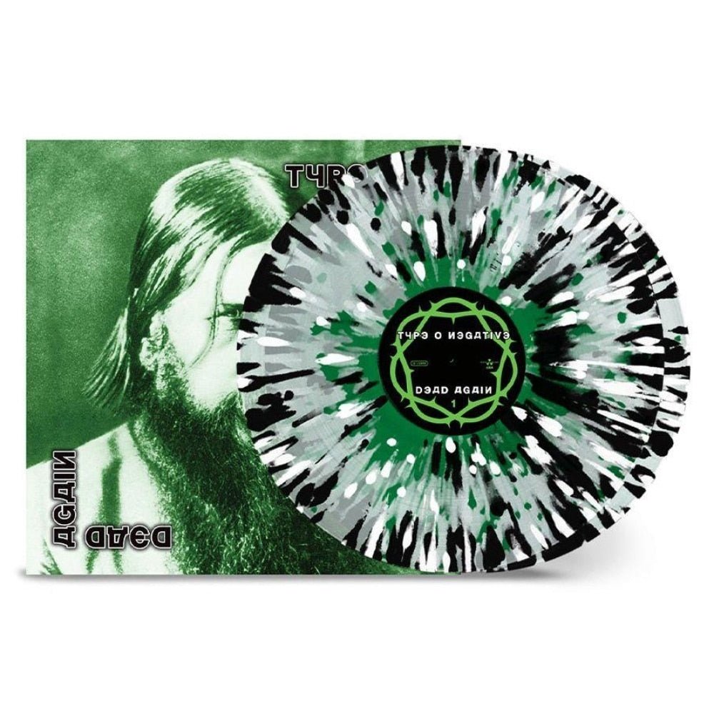 Dead Again - Type O Negative - metafield_custom.product_key_info -  - The Vinyl Store