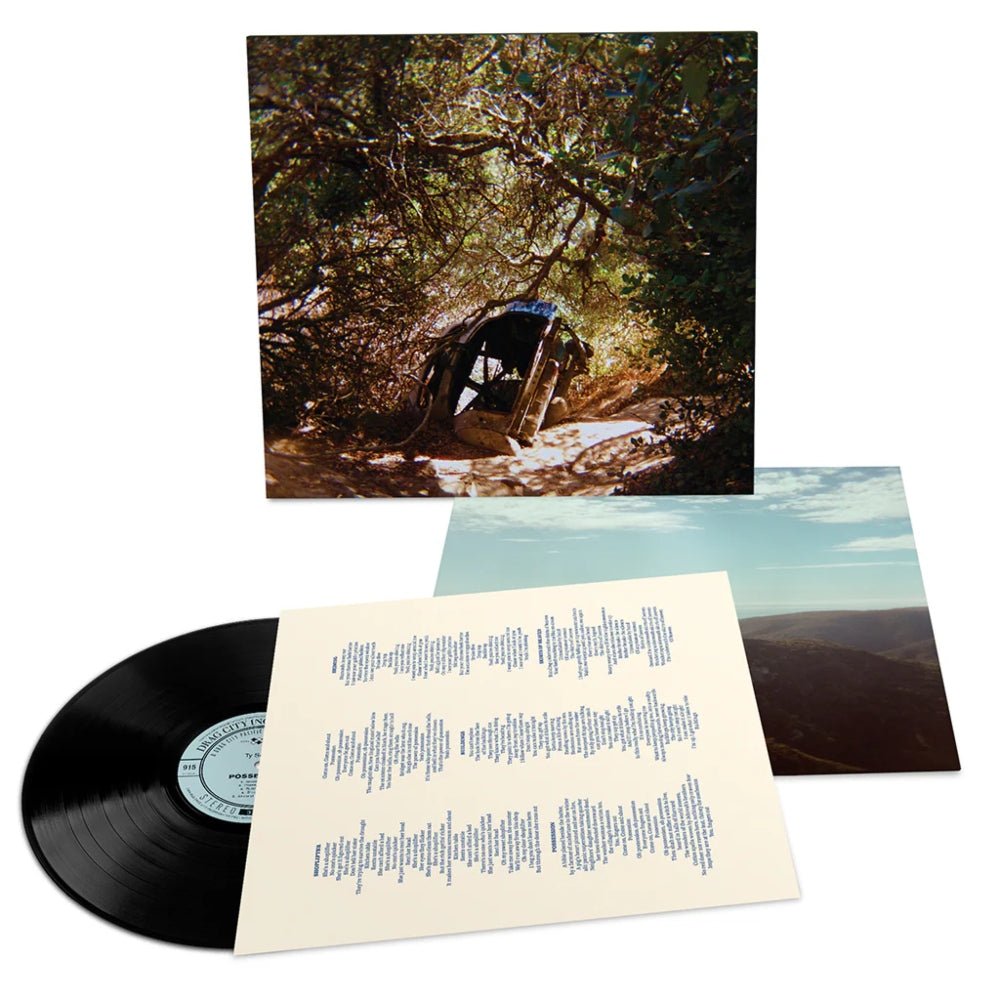 Possession - Ty Segall - metafield_custom.product_key_info -  - The Vinyl Store
