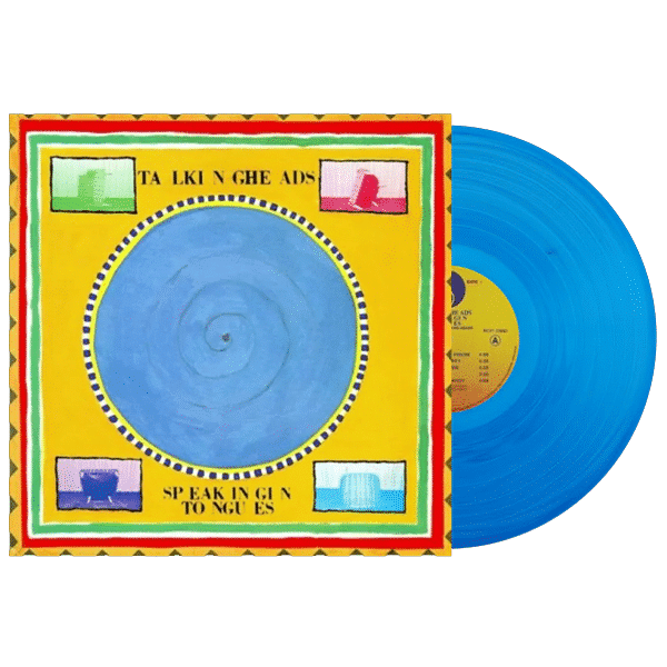 Speaking In Tongues - Talking Heads - metafield_custom.product_key_info -  - The Vinyl Store