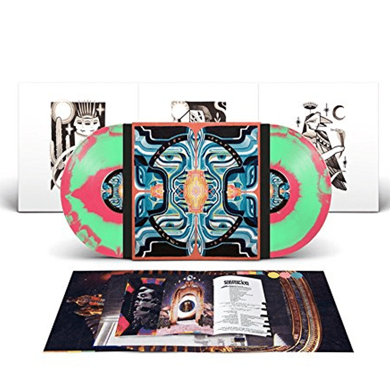 Flow State - Tash Sultana - 2lp - 190758726618 - The Vinyl Store
