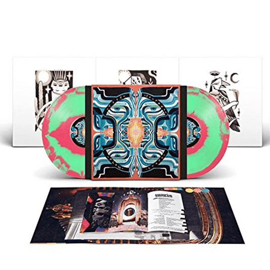 Flow State - Tash Sultana - 2lp - 190758726618 - The Vinyl Store