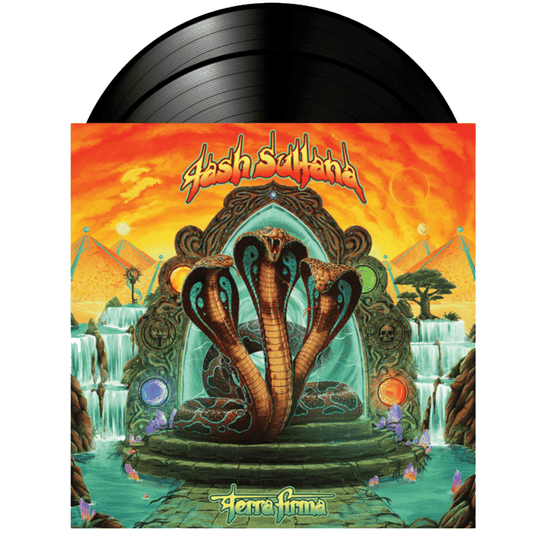 Terra Firma - Tash Sultana - 2lp - 194398128917 - The Vinyl Store