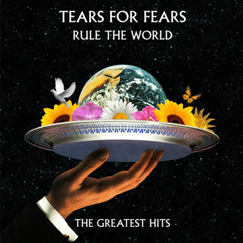 Rule The World - Tears For Fears - metafield_custom.product_key_info -  - The Vinyl Store