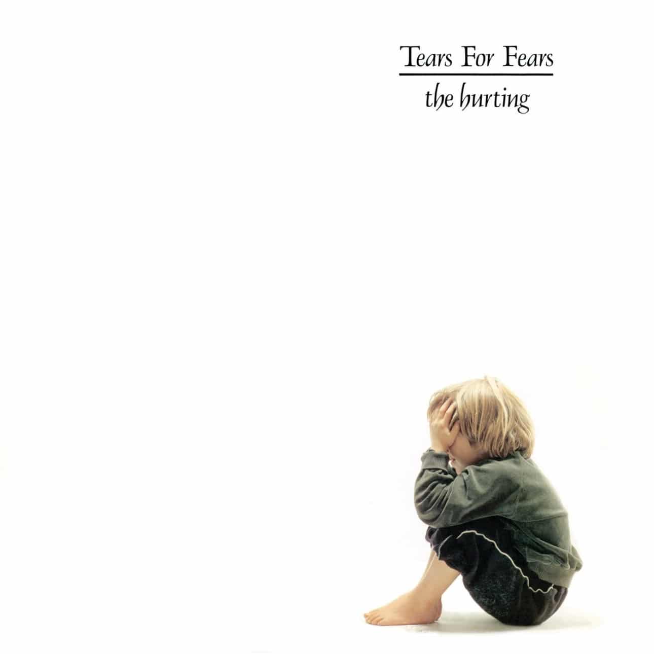 The Hurting - Tears For Fears - lp - 602577507083 - The Vinyl Store