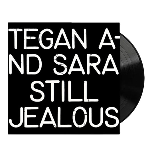 Still Jealous - Tegan And Sara - metafield_custom.product_key_info -  - The Vinyl Store