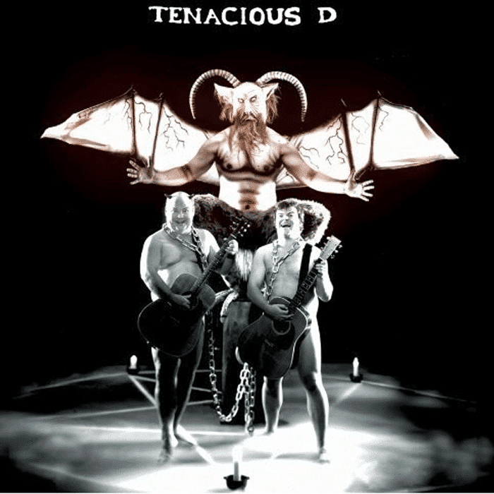 Tenacious D - Tenacious D - 2lp - 887654607911 - The Vinyl Store