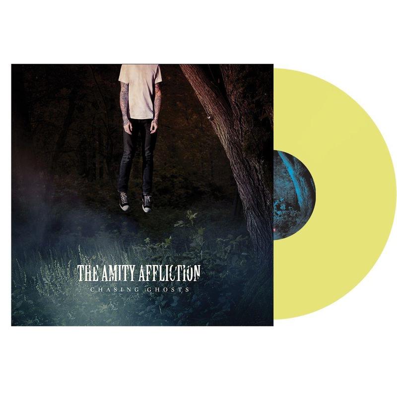 Chasing Ghosts - The Amity Affliction - metafield_custom.product_key_info -  - The Vinyl Store