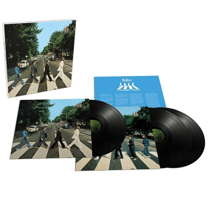Abbey Road - The Beatles - metafield_custom.product_key_info -  - The Vinyl Store