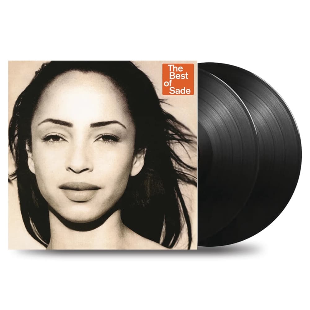 sade best of sade vinyl perfect condition, no