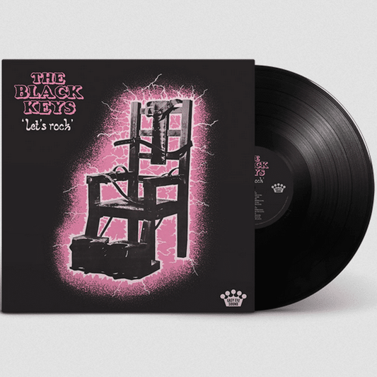 Let's Rock - The Black Keys - metafield_custom.product_key_info -  - The Vinyl Store