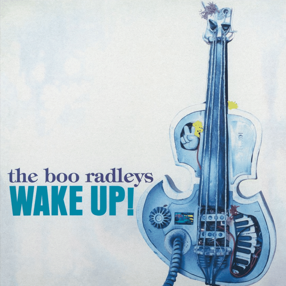 Wake Up - The Boo Radleys - metafield_custom.product_key_info -  - The Vinyl Store