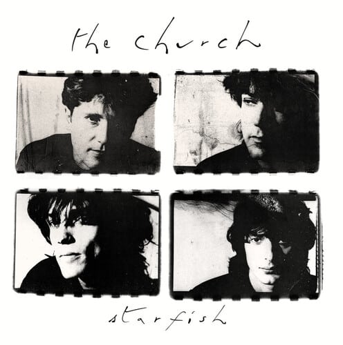Starfish - The Church - metafield_custom.product_key_info -  - The Vinyl Store