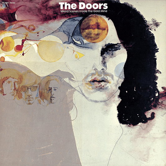 Weird Scenes Inside The Gold Mine - The Doors - metafield_custom.product_key_info -  - The Vinyl Store