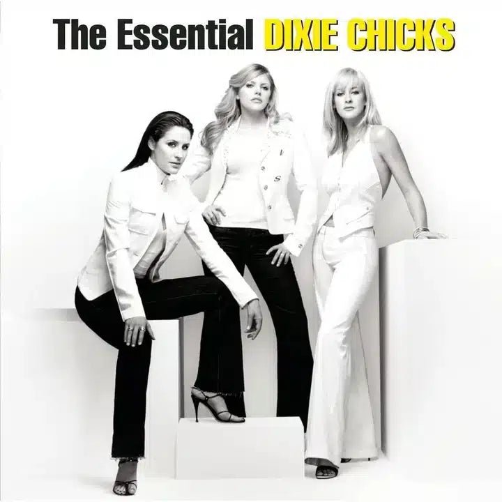 The Essential Chicks (Compilation) - The Chicks - metafield_custom.product_key_info -  - The Vinyl Store