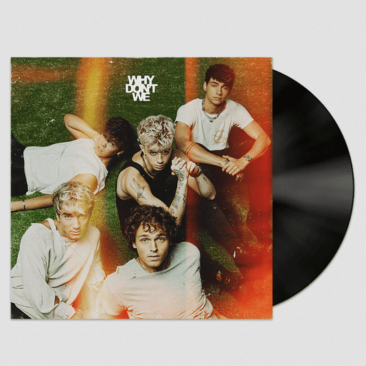 The Good Times and The Bad Ones - Why Don't We - lp - 075678645396 - The Vinyl Store