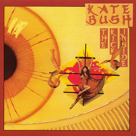 The Kick Inside - Kate Bush - metafield_custom.product_key_info -  - The Vinyl Store