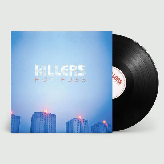 Hot Fuss - The Killers - lp - 602547859303 - The Vinyl Store