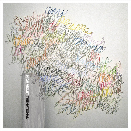 High Violet - The National - metafield_custom.product_key_info -  - The Vinyl Store