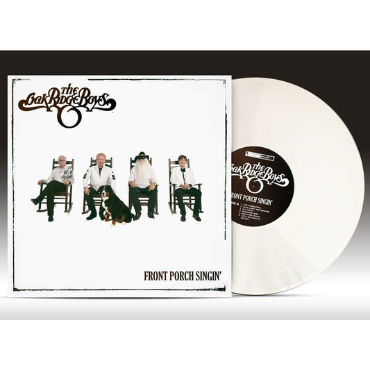 Front Porch Singin’ - The Oak Ridge Boys - metafield_custom.product_key_info -  - The Vinyl Store