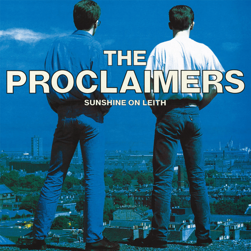 Sunshine On Leith - The Proclaimers - lp - 190295784416 - The Vinyl Store
