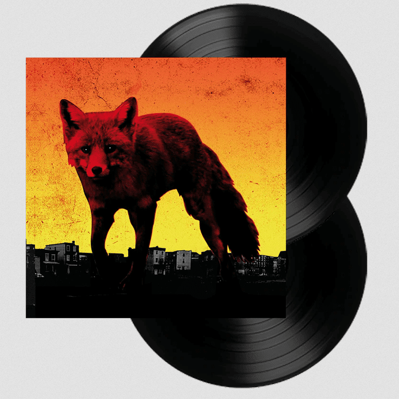 The Day Is My Enemy - The Prodigy - metafield_custom.product_key_info -  - The Vinyl Store