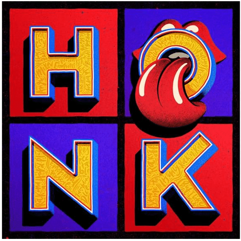 Honk - The Rolling Stones - 3lp - 602577318825 - The Vinyl Store