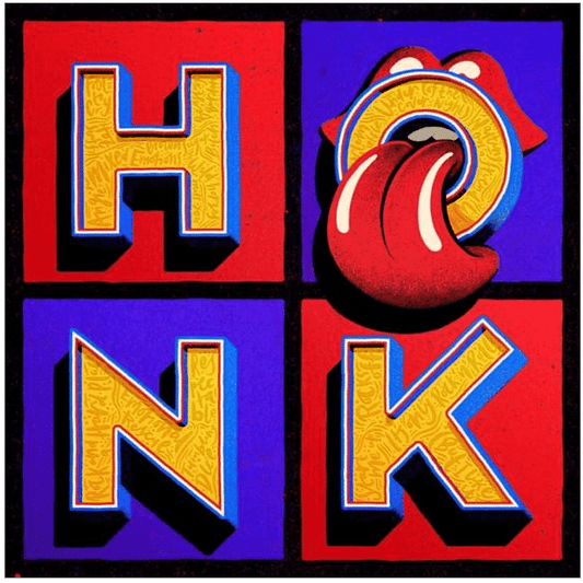 Honk - The Rolling Stones - metafield_custom.product_key_info -  - The Vinyl Store