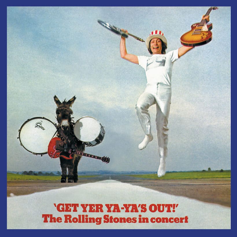 Get Yer Ya - Ya's Out! - The Rolling Stones in Concert - The Rolling Stones - metafield_custom.product_key_info -  - The Vinyl Store