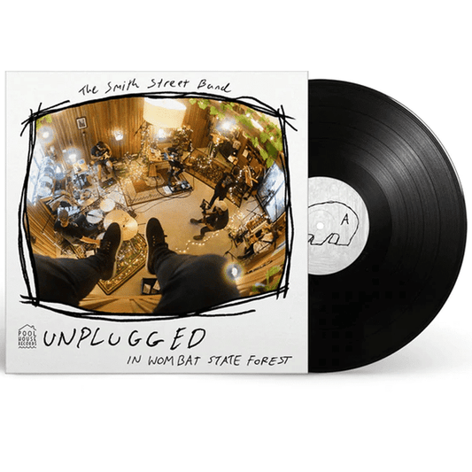 Unplugged In Wombat State Forest - The Smith Street Band - metafield_custom.product_key_info -  - The Vinyl Store