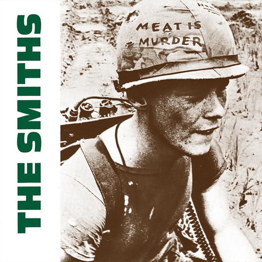 Meat Is Murder - The Smiths - metafield_custom.product_key_info -  - The Vinyl Store