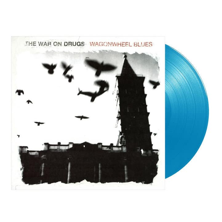 Wagonwheel Blues - The War On Drugs - lp - 656605016733 - The Vinyl Store