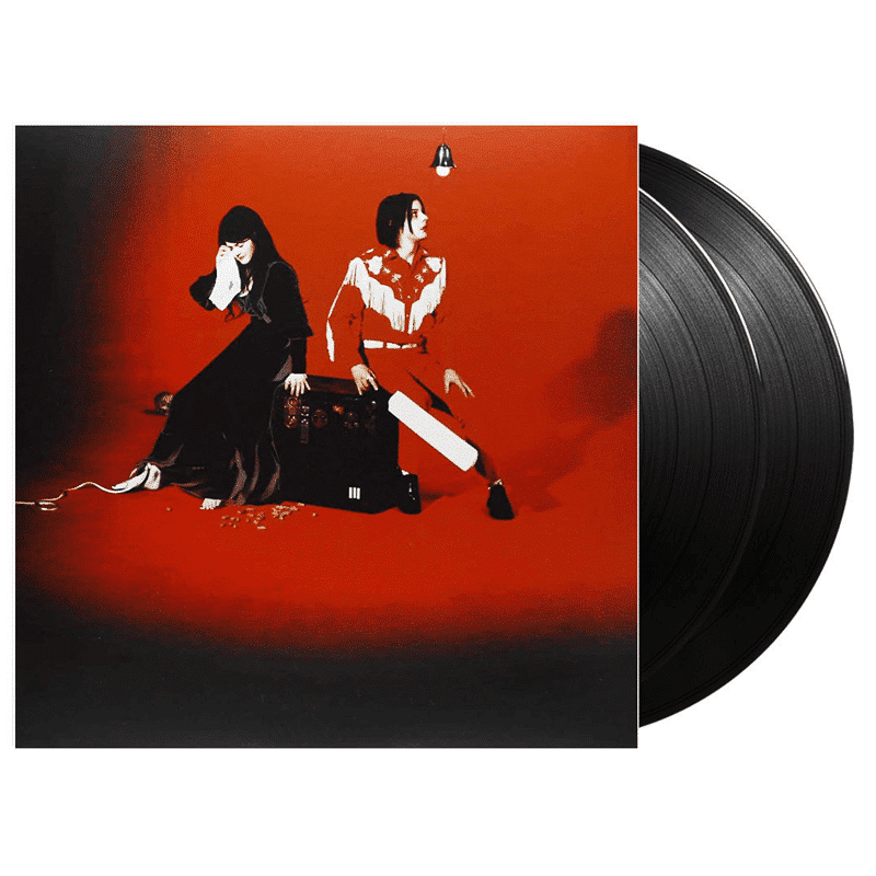 Elephant - The White Stripes - 2lp - 194398424019 - The Vinyl Store