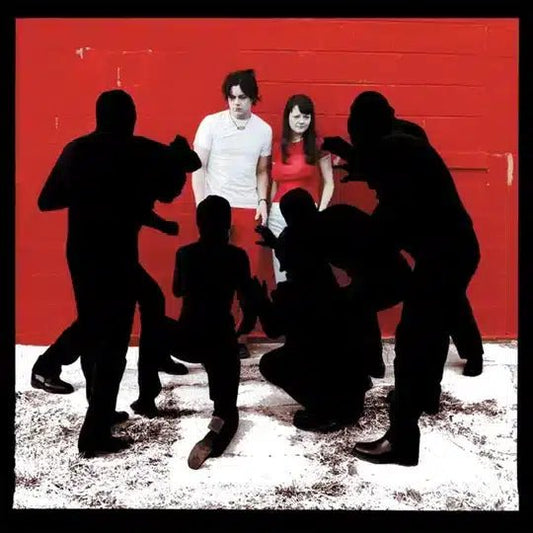 White Blood Cells - The White Stripes - metafield_custom.product_key_info -  - The Vinyl Store
