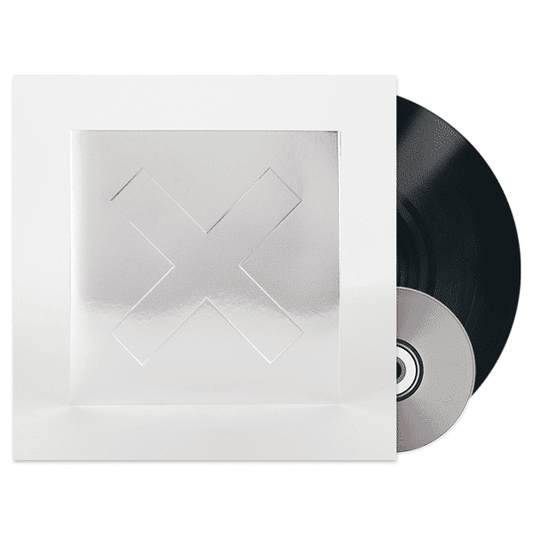 I See You - The xx - metafield_custom.product_key_info -  - The Vinyl Store