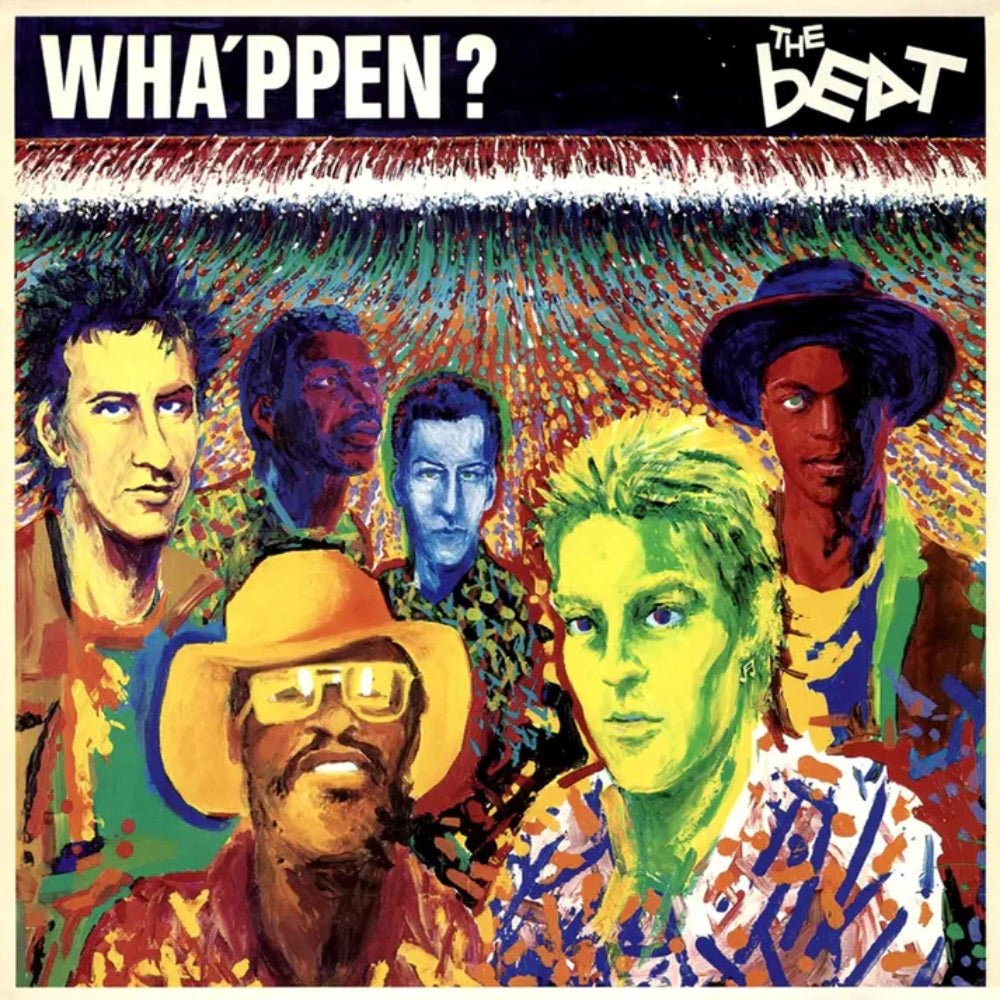 Wha'ppen? - The Beat - metafield_custom.product_key_info -  - The Vinyl Store