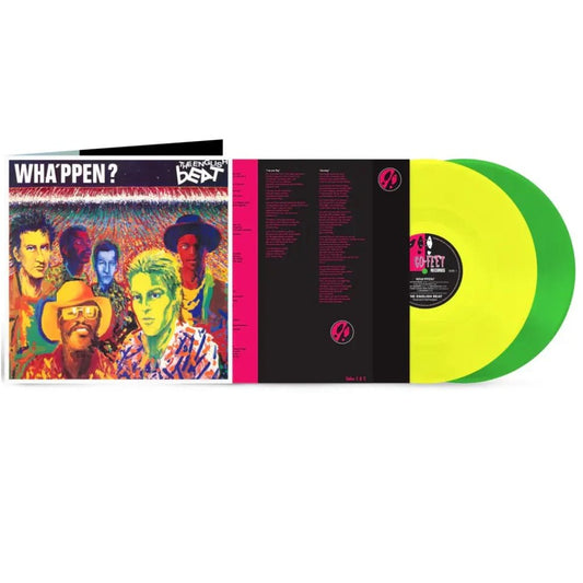 Wha'ppen? - The Beat - metafield_custom.product_key_info -  - The Vinyl Store