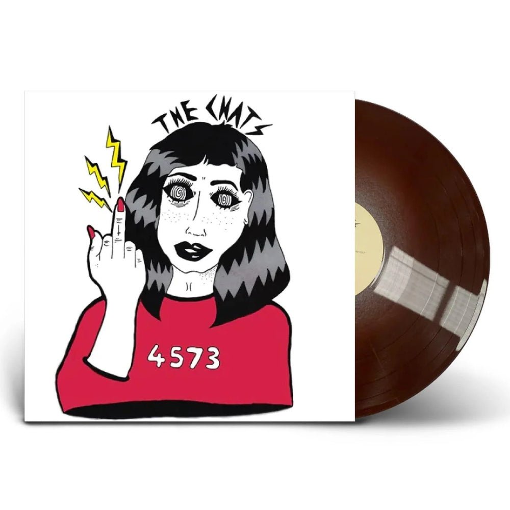 The Chats - The Chats - metafield_custom.product_key_info -  - The Vinyl Store