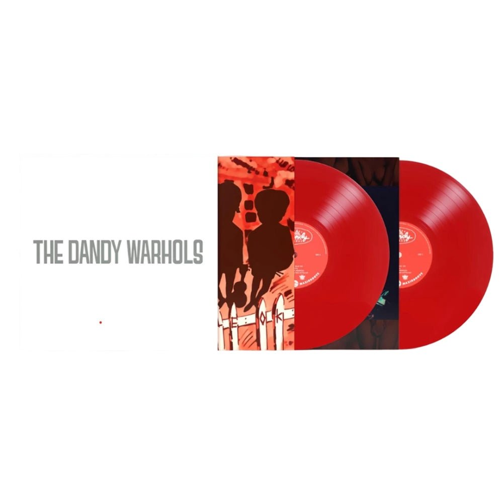 Dandys Rule OK - The Dandy Warhols - metafield_custom.product_key_info -  - The Vinyl Store