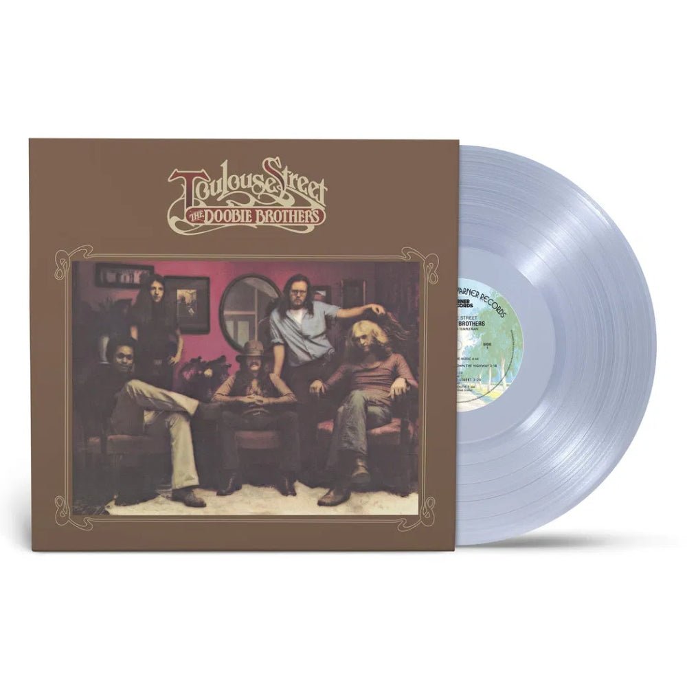 Toulouse Street - The Doobie Brothers - metafield_custom.product_key_info -  - The Vinyl Store