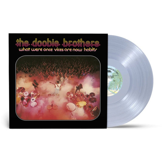 What Were Once Vices Are Now Habits - The Doobie Brothers - metafield_custom.product_key_info -  - The Vinyl Store