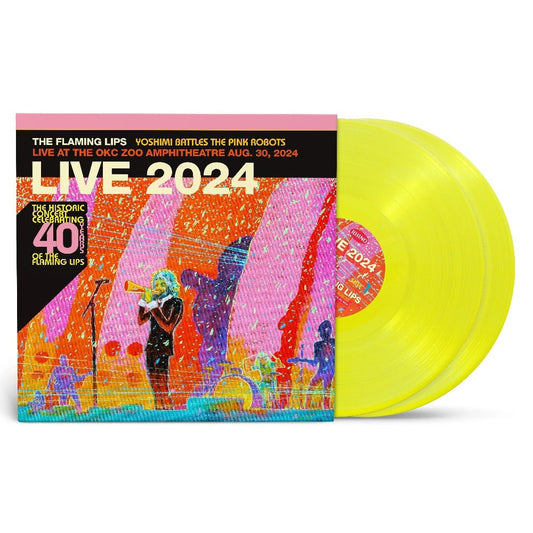 Yoshimi Battles The Pink Robots - The Flaming Lips - metafield_custom.product_key_info -  - The Vinyl Store