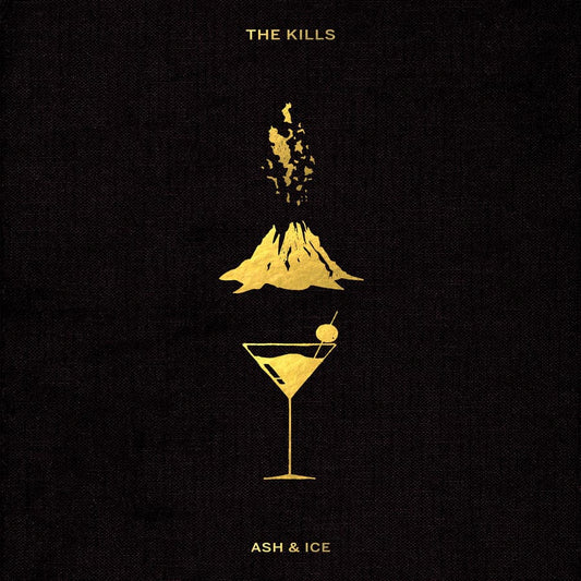 Ash & Ice - The Kills - metafield_custom.product_key_info -  - The Vinyl Store