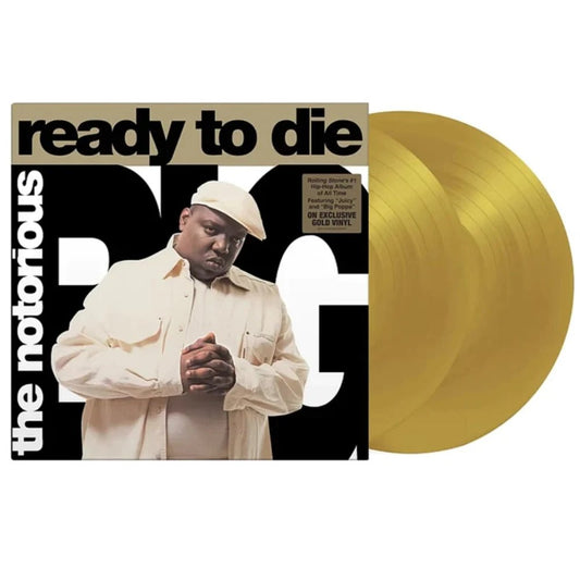Ready To Die - The Notorious B.I.G. - metafield_custom.product_key_info -  - The Vinyl Store